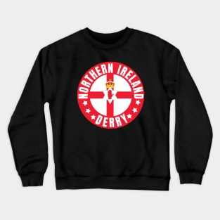 Londonderry Crewneck Sweatshirt